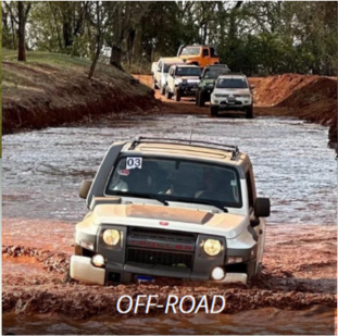 OFF ROAD