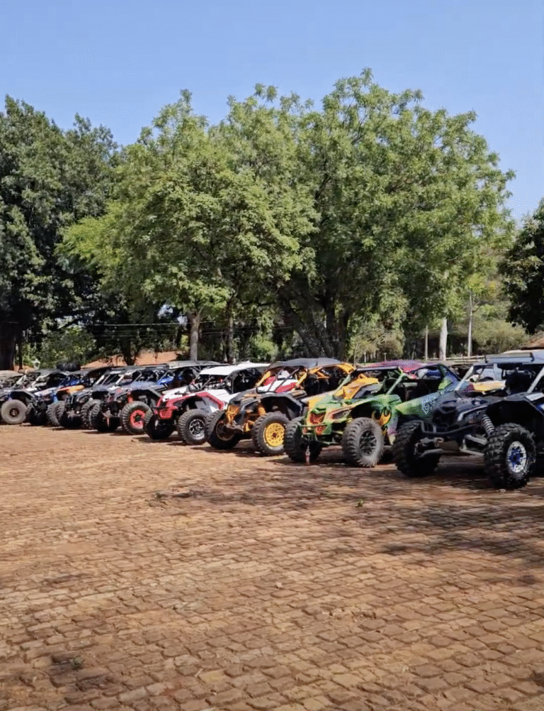 utv raceville