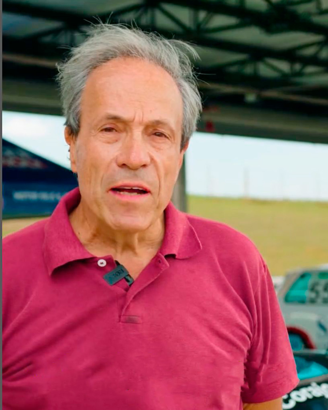 Roberto Aranha Raceville