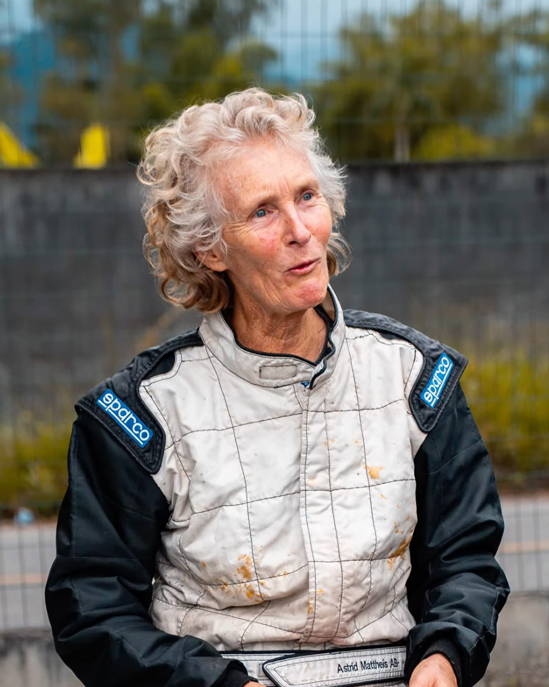 Astrid Matheis Raceville