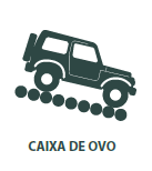 caixa de ovo raceville