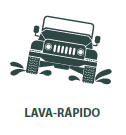 lava rapido raceville