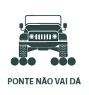 ponte não vai da raceville