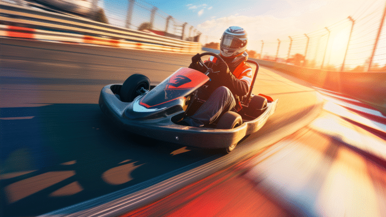 kartódromo raceville