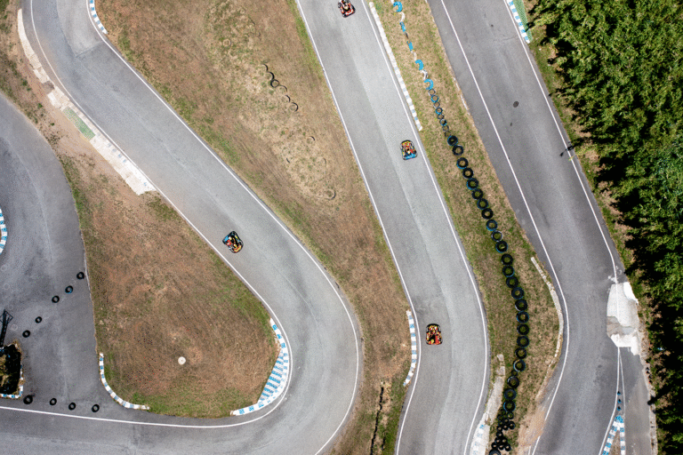 kartódromo raceville
